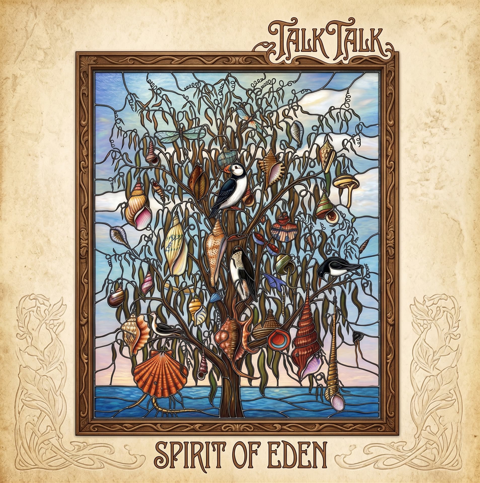 Talk Talk Spirit of Eden: de meest gelaagde analoge opname van de jaren 80