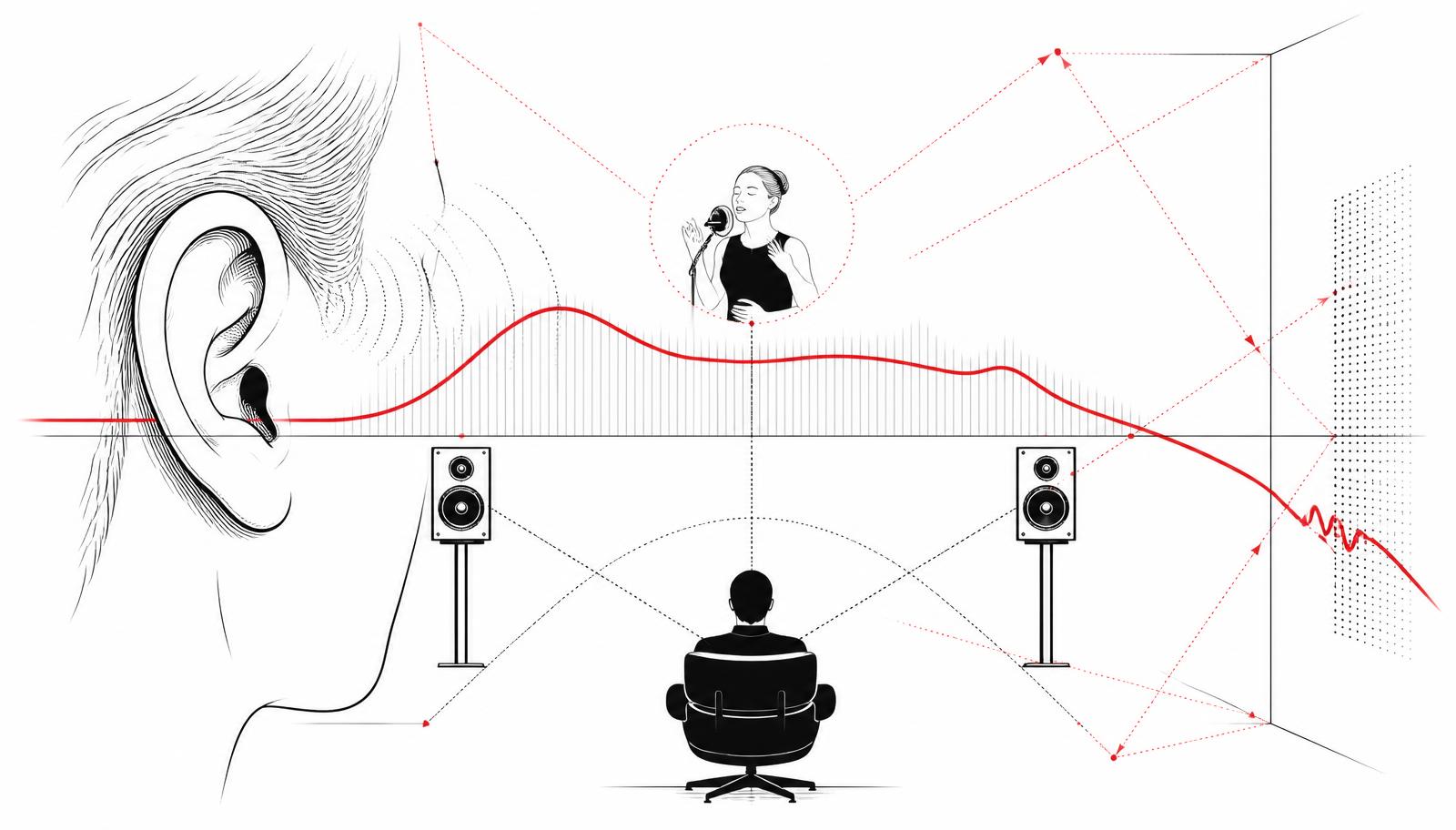 Psychoakoestiek en gehoortraining: Leer luisteren als een engineer